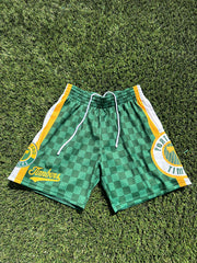 PORTLAND TIMBERS FC MEN'S MESH SHORTS