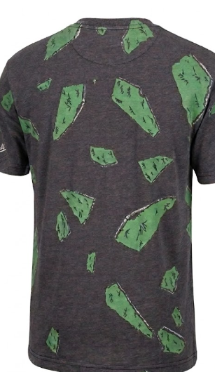 PORTLAND TIMBERS FC MEN'S SHORT SLEEVE TURF TEE