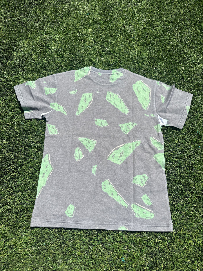 PORTLAND TIMBERS FC MEN'S SHORT SLEEVE TURF TEE