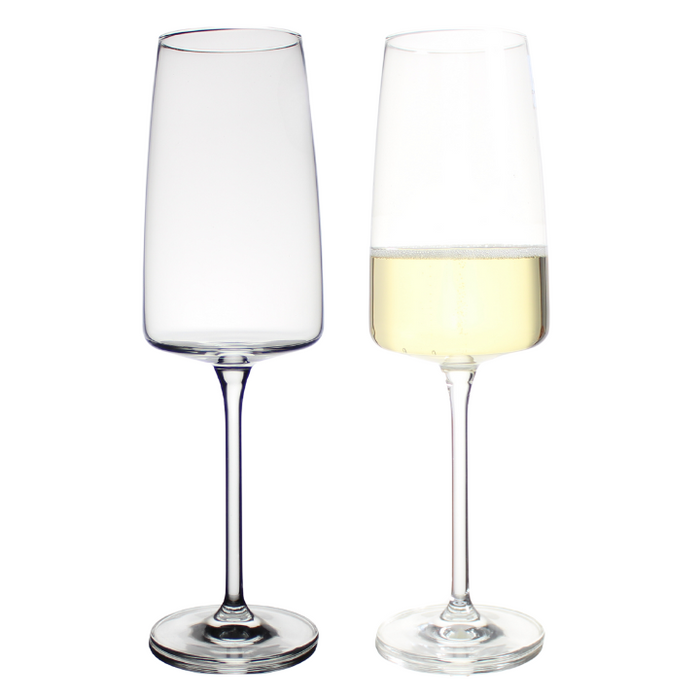 Schott Zwiesel Vivid Senses Sparkling Wine Glass (Pack of 2 Glasses)