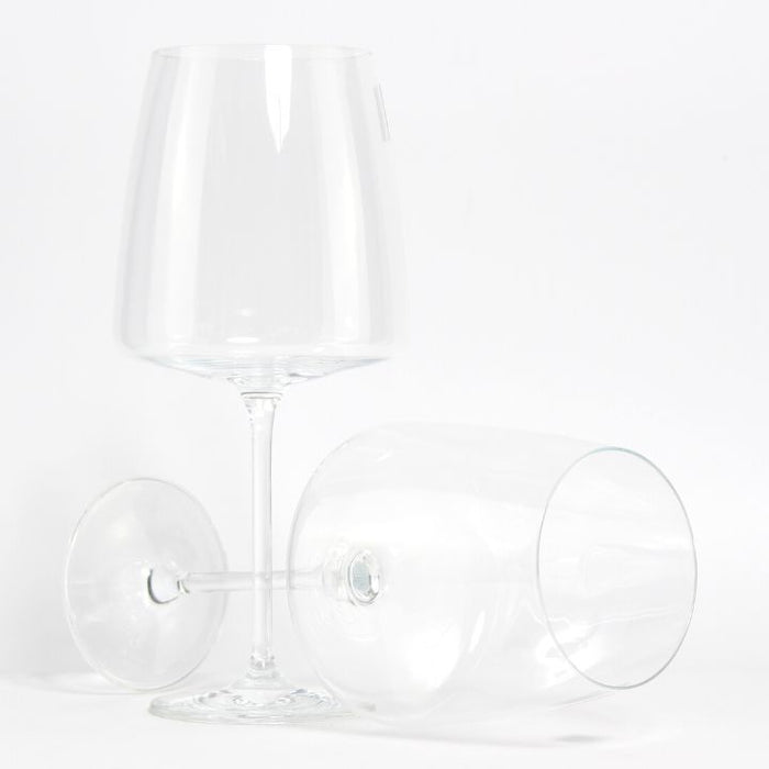 Schott Zwiesel, Vivid Senses Velvety & Sumptuous Wine Glass (Pack of 2 Glasses) Empty