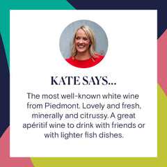 Kate Goodman gives her opinion on Tenuta de Melo, Gavi DOCG