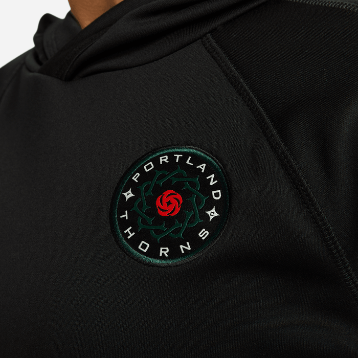 THORNS FC LADIES 2023 LONG SLEEVE HOODIE