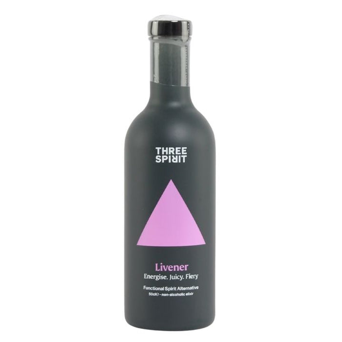 Three Spirit, Livener (50cl)