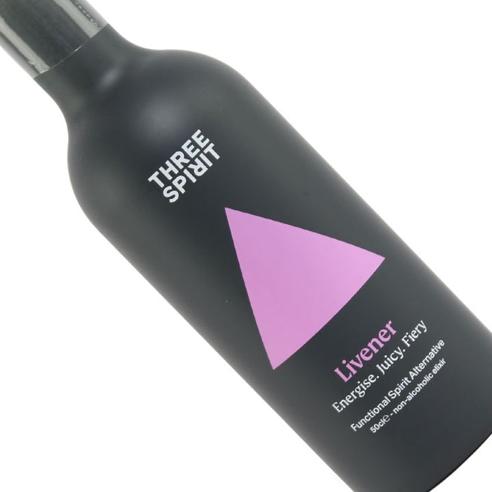 Three Spirit, Livener (50cl)