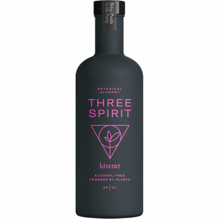 Three spirit livener