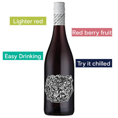 Uva non Grata, Gamay 2024/25