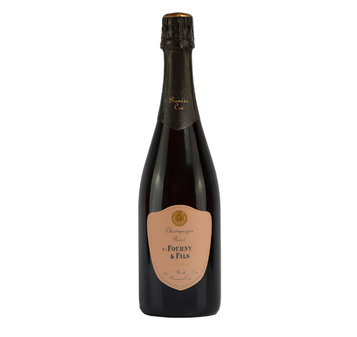 Veuve Fourny, Champagne Rose Brut 1er Cru NV