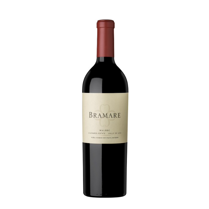 Vina Cobos, "Bramare" Chanares Estate Malbec 2017