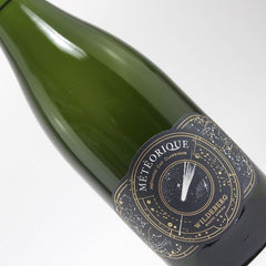 Wildeberg Meteorique Blanc de Blancs MCC Sparkling Close Up